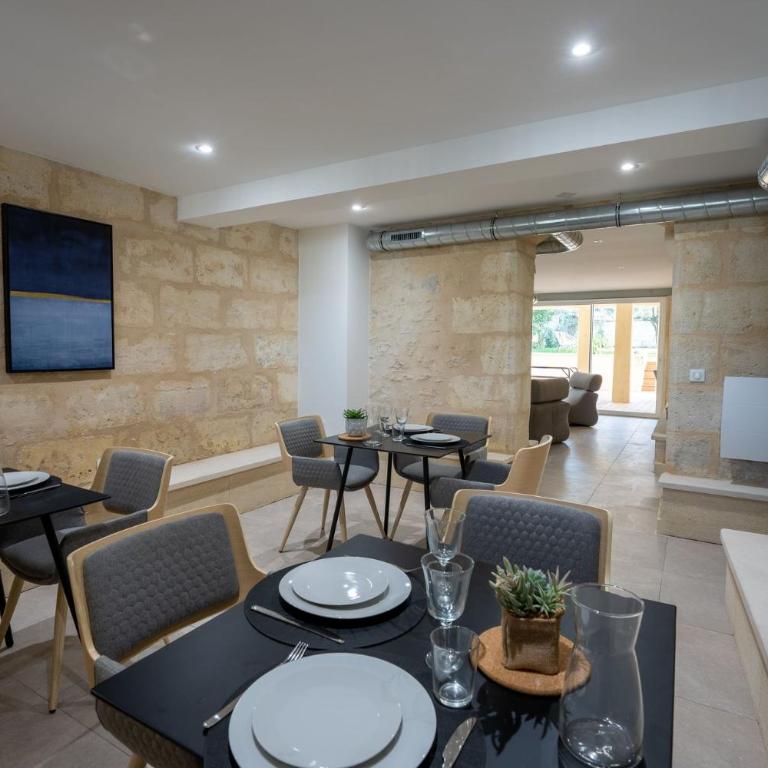 Résidence Coliving Bordeaux : Chambres Privées Tout Inclus - Chambre Double avec Salle de Bains Privative - 8