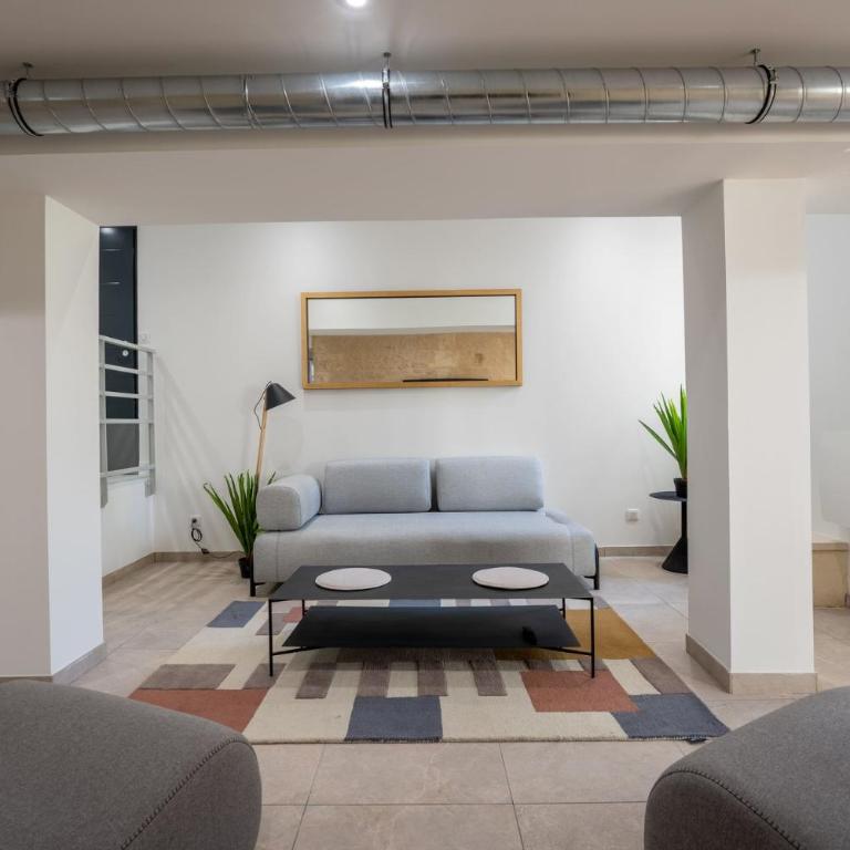 Résidence Coliving Bordeaux : Chambres Privées Tout Inclus - Chambre Double avec Salle de Bains Privative - 9