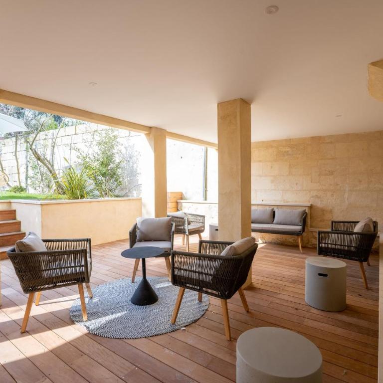 Résidence Coliving Bordeaux : Chambres Privées Tout Inclus - Chambre Double avec Salle de Bains Privative - 17