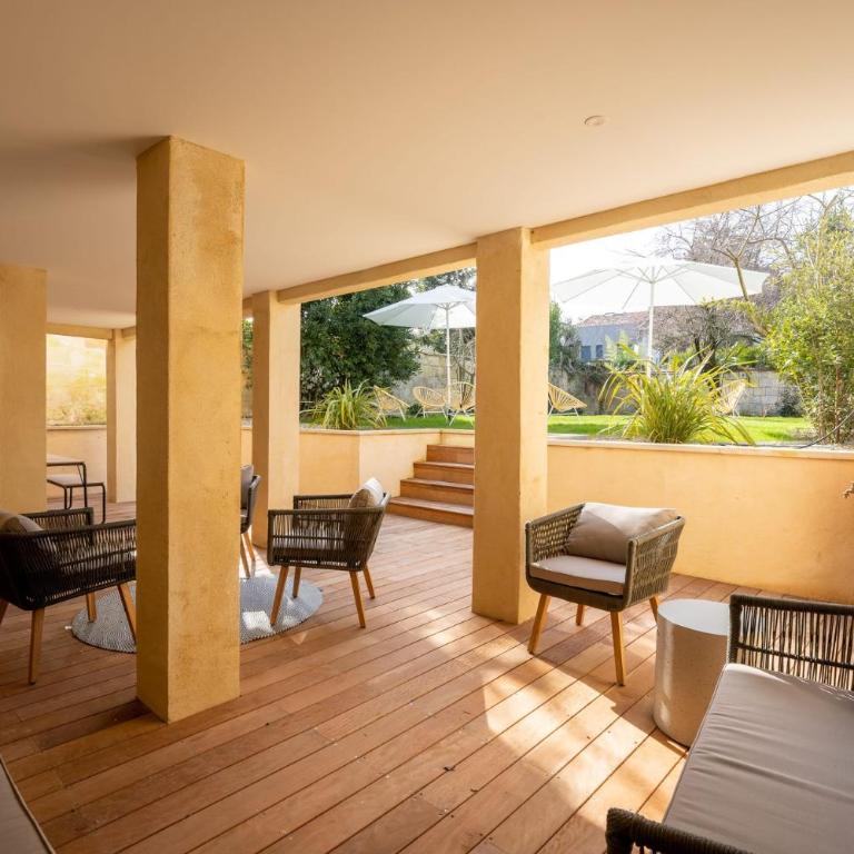 Résidence Coliving Bordeaux : Chambres Privées Tout Inclus - Chambre Double avec Salle de Bains Privative - 18