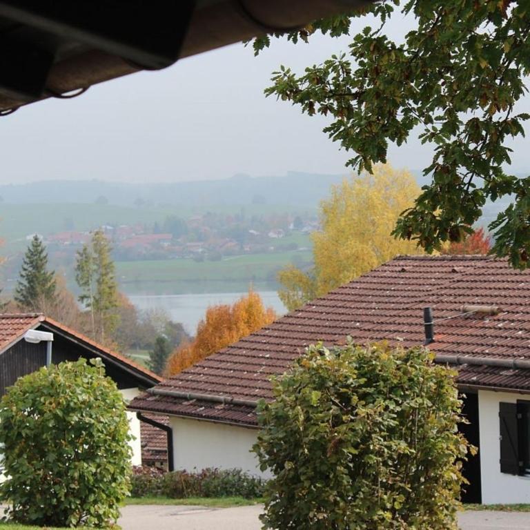 Ferienhaus Nr 84, Kategorie Komfort, Feriendorf Hochbergle, Allgäu - Ferienhaus - 11