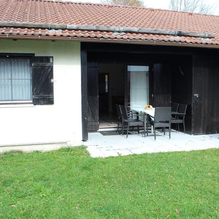 Ferienhaus Nr 84, Kategorie Komfort, Feriendorf Hochbergle, Allgäu - Ferienhaus - 10