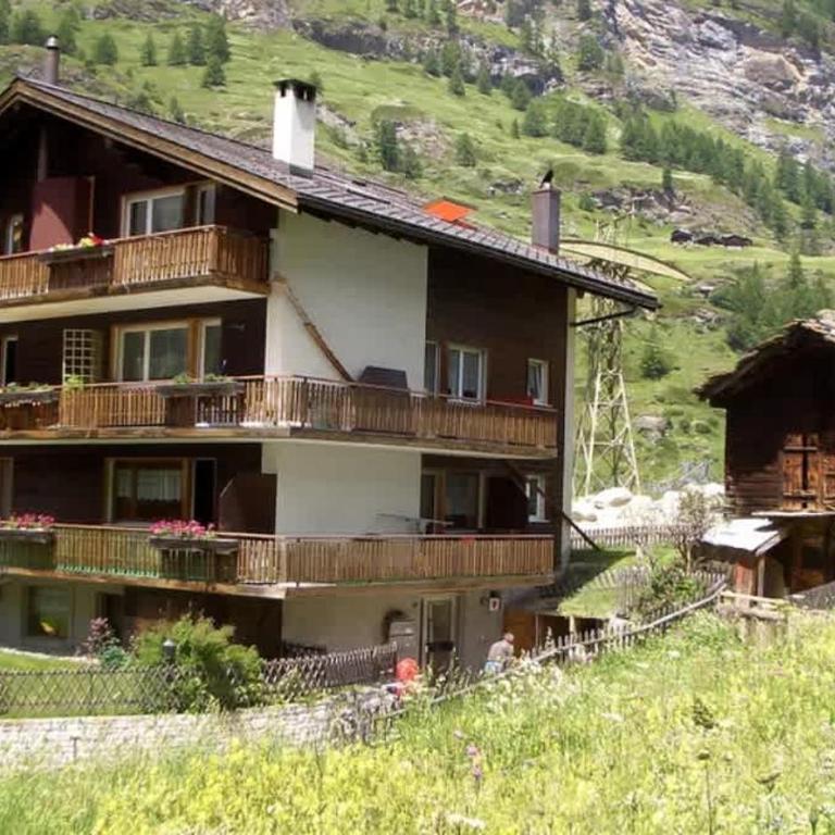 Matterhorn Panorama Apartment - Apartamento - 17