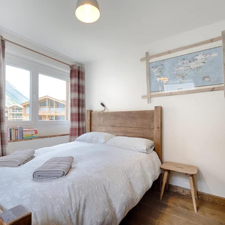 Matterhorn Panorama Apartment - Apartamento - 6