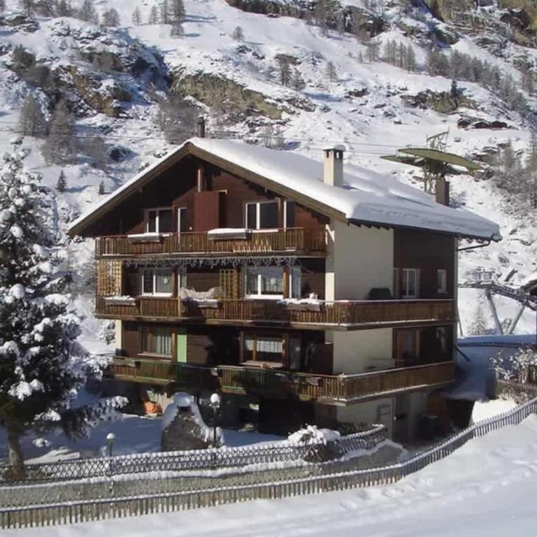 Matterhorn Panorama Apartment - Apartamento - 23