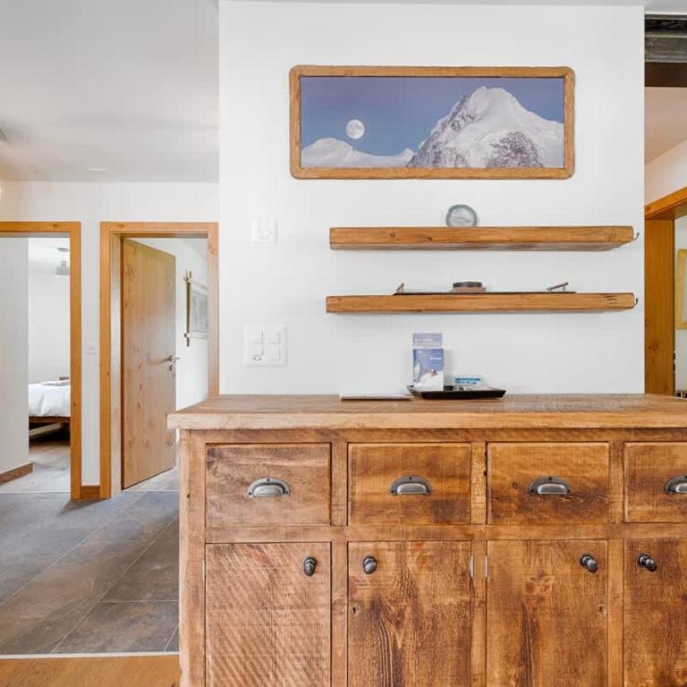 Matterhorn Panorama Apartment - Apartamento - 9