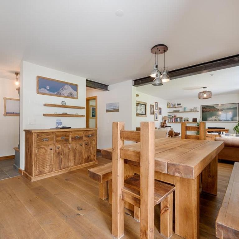 Matterhorn Panorama Apartment - Apartamento - 10