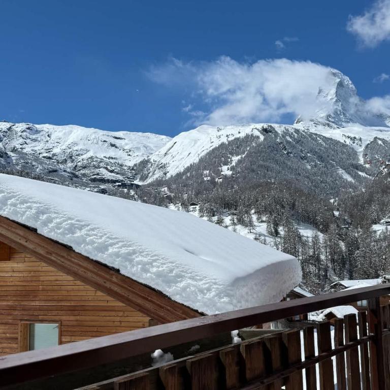 Matterhorn Panorama Apartment - Apartamento - 22