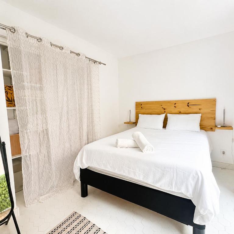 T2 rénové à 50m de la mer - Appartement 1 Chambre - 4