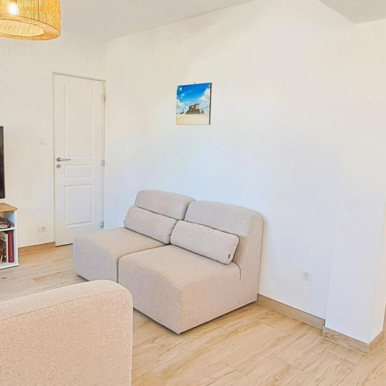 Villa Graine des pins, 14 personnes, proche Océan - Maison 6 Chambres - 47