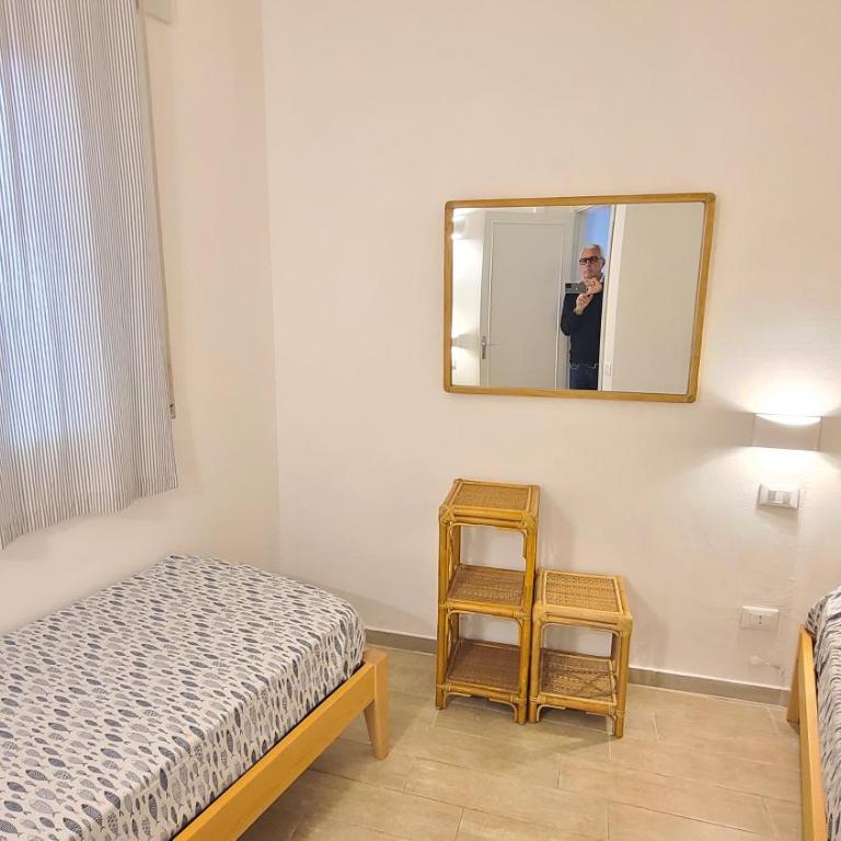Residence Capobianco - Appartamento con 2 Camere da Letto - Piano Terra - 5