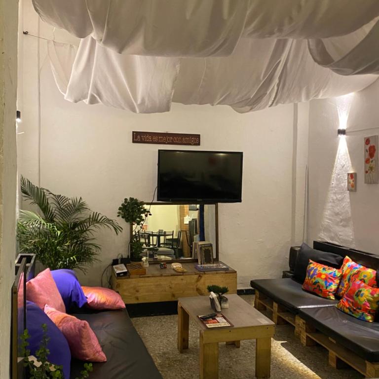 Experiencia Colonial - Bogota Completa - Apartamento de 1 dormitorio - 11