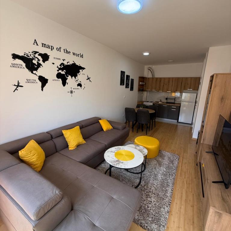 Blaze Apartment Budva - One-Bedroom Apartment - 8