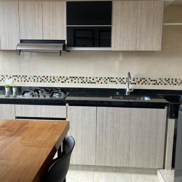 Acogedor apartamento Cerca aeropuerto el Dorado - Apartamento de 1 dormitorio - 1