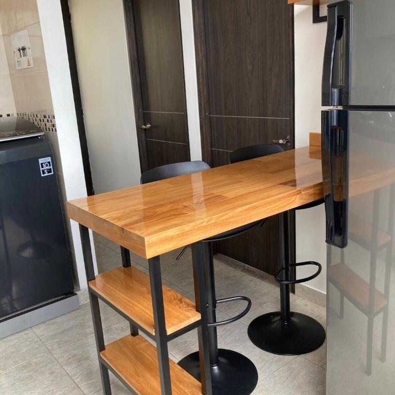 Acogedor apartamento Cerca aeropuerto el Dorado - Apartamento de 1 dormitorio - 3