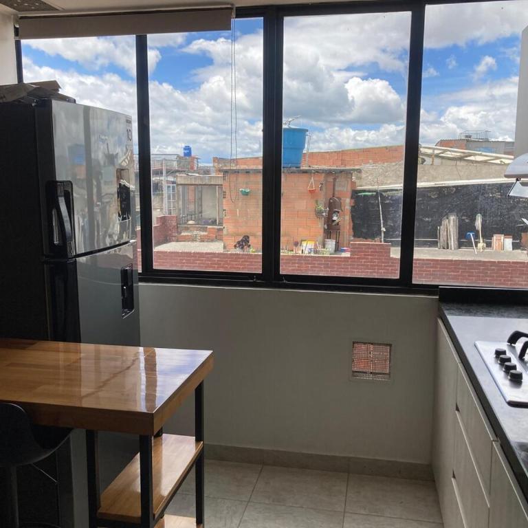 Acogedor apartamento Cerca aeropuerto el Dorado - Apartamento de 1 dormitorio - 6