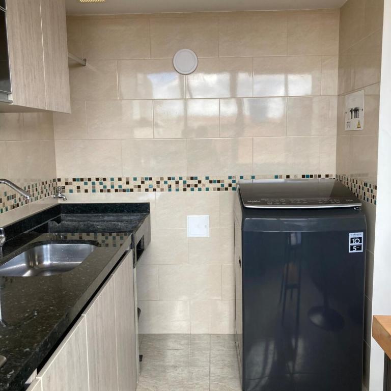 Acogedor apartamento Cerca aeropuerto el Dorado - Apartamento de 1 dormitorio - 7