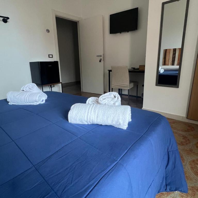 Cityroom Vieste - Camera Matrimoniale con Bagno Privato - 1