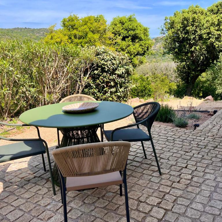 Villa Giuliaca piscine chauffée, calme, vue spectaculaire, proche des plages - Villa - 61