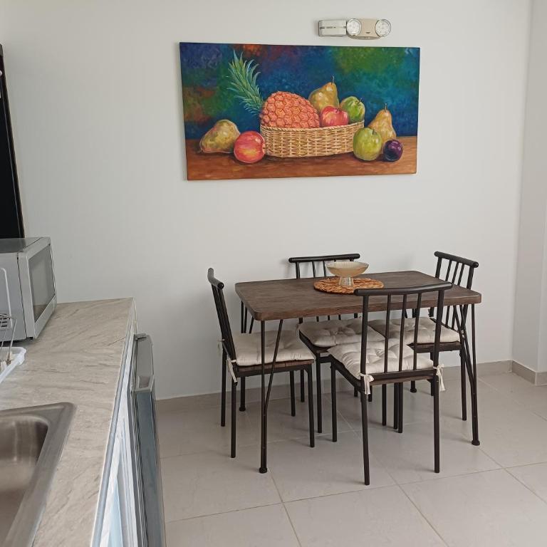 SUITE EJECUTIVA SAN JOAQUIN Valledupar - Apartamento de 1 dormitorio - 1