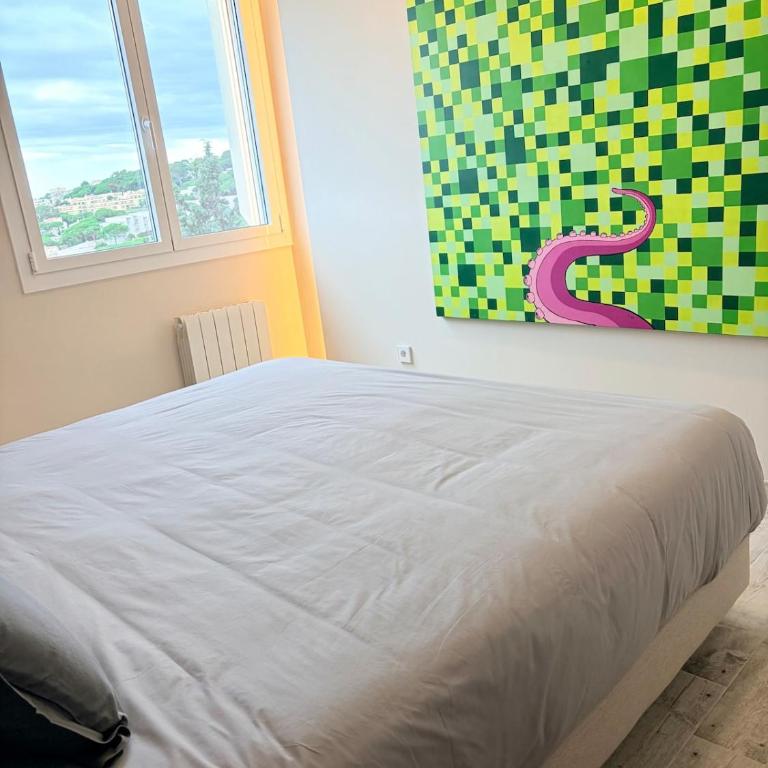 Apartamento Vistas panorámicas al mar - Apartamento de 2 dormitorios - 1