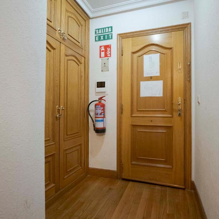 Apartamento agradable con balcón frente a la playa de La Concha - Marina 1 - Apartamento de 1 dormitorio - 17