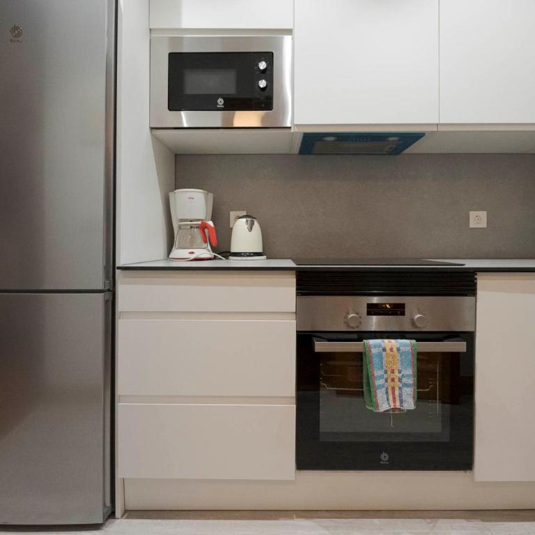 Apartamento agradable con balcón frente a la playa de La Concha - Marina 1 - Apartamento de 1 dormitorio - 14