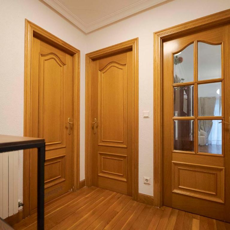 Apartamento agradable con balcón frente a la playa de La Concha - Marina 1 - Apartamento de 1 dormitorio - 16