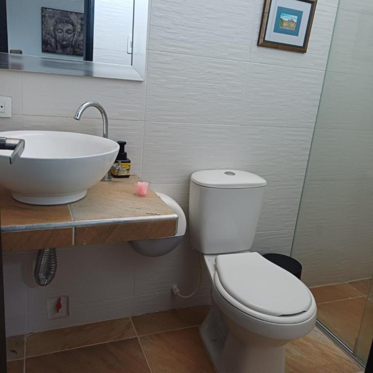 SUITE EJECUTIVA SAN JOAQUIN Valledupar - Apartamento de 1 dormitorio - 3