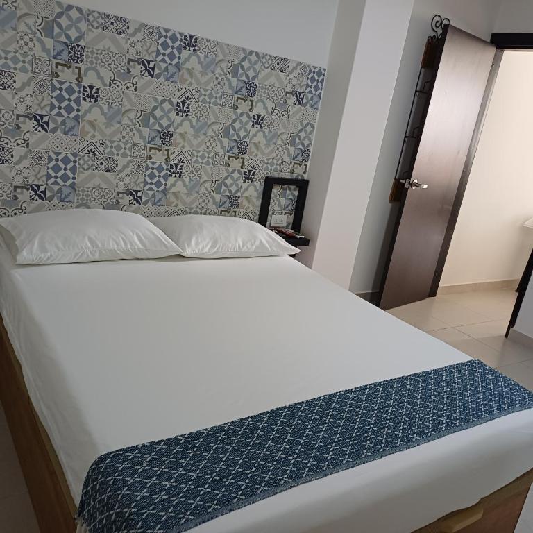 SUITE EJECUTIVA SAN JOAQUIN Valledupar - Apartamento de 1 dormitorio - 4