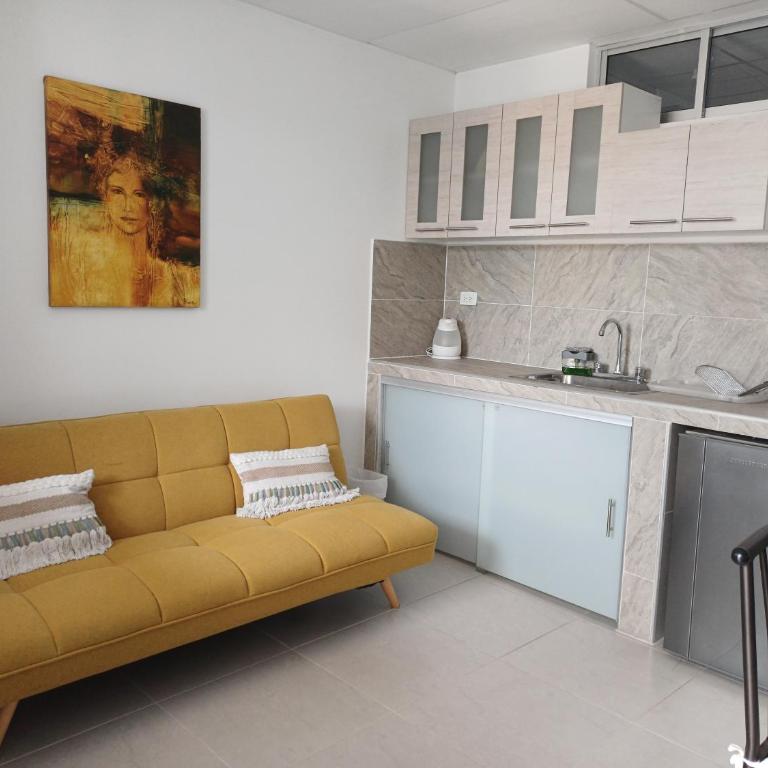 SUITE EJECUTIVA SAN JOAQUIN Valledupar - Apartamento de 1 dormitorio - 5