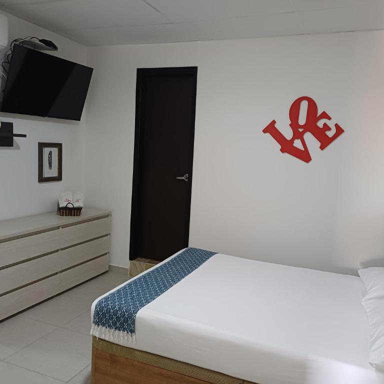 SUITE EJECUTIVA SAN JOAQUIN Valledupar - Apartamento de 1 dormitorio - 6