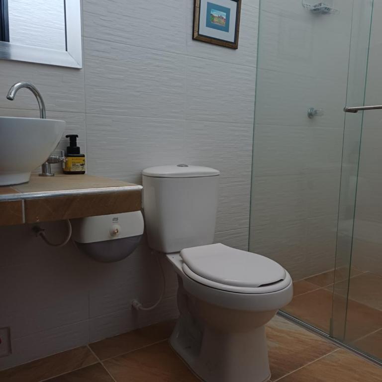 SUITE EJECUTIVA SAN JOAQUIN Valledupar - Apartamento de 1 dormitorio - 7