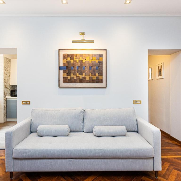 Vittoria 10 Rental in Rome Collection - Appartamento Premium con 3 Camere da Letto - 19