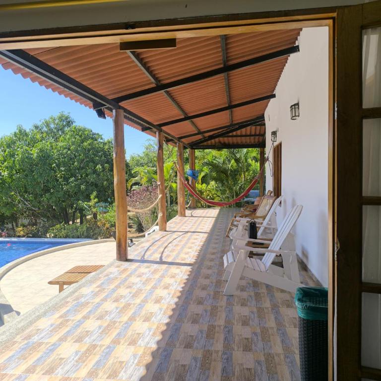 Rancho Las Marías - Casa de 4 dormitorios - 4