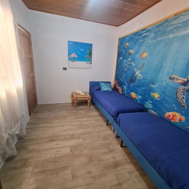 la casa di mimi' - Appartamento con 1 Camera da Letto - 12