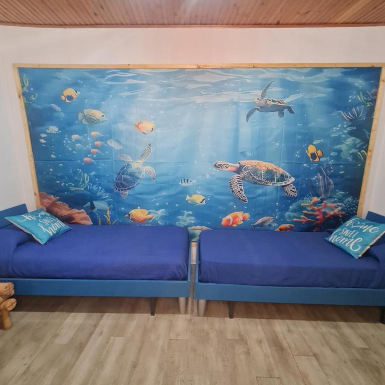la casa di mimi' - Appartamento con 1 Camera da Letto - 11