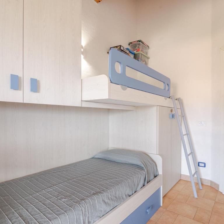 Golfo Aranci - Cala Delfino - Appartamento Deluxe con 2 Camere da Letto e Vista Oceano - 22