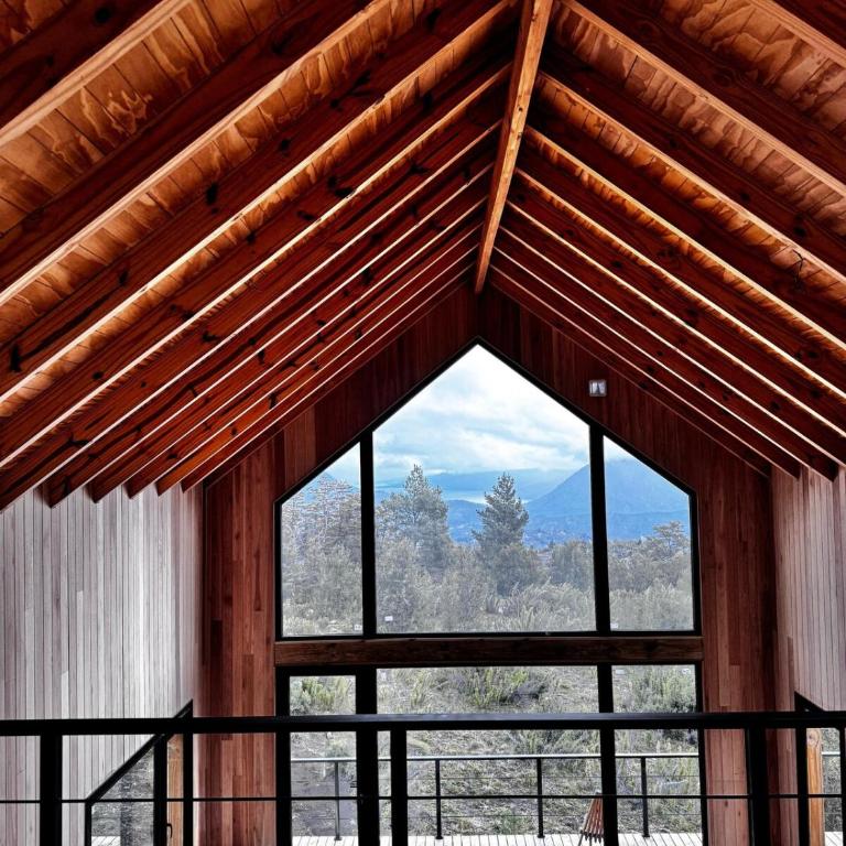 Wasi Refugio de montaña con vista al Lago Lácar - Chalet - 15