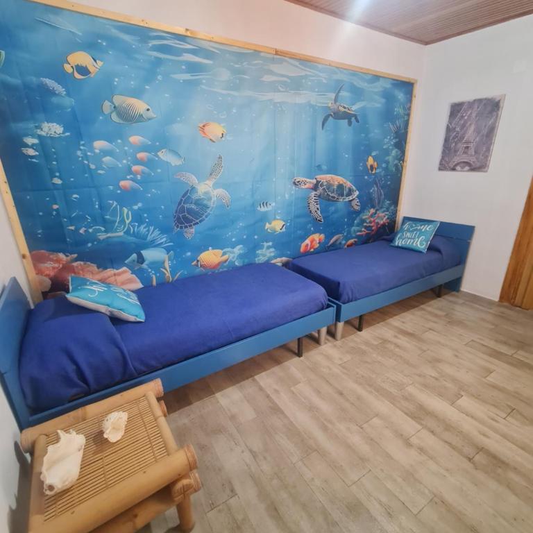 la casa di mimi' - Appartamento con 1 Camera da Letto - 9