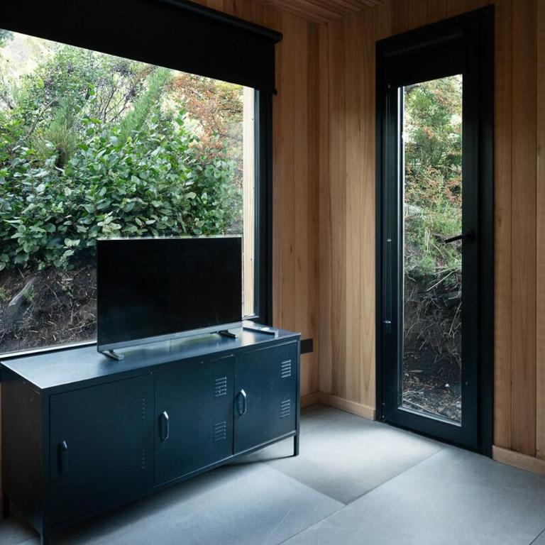 Wasi Refugio de montaña con vista al Lago Lácar - Chalet - 22