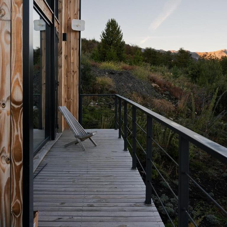 Wasi Refugio de montaña con vista al Lago Lácar - Chalet - 37