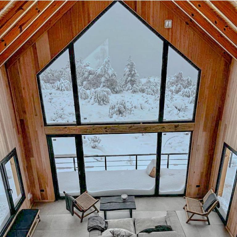 Wasi Refugio de montaña con vista al Lago Lácar - Chalet - 38
