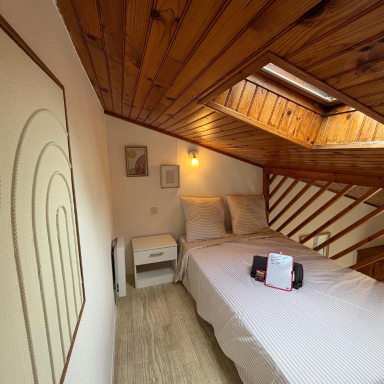 Le nid sur terrasse - Appartamento con 1 Camera da Letto - 3