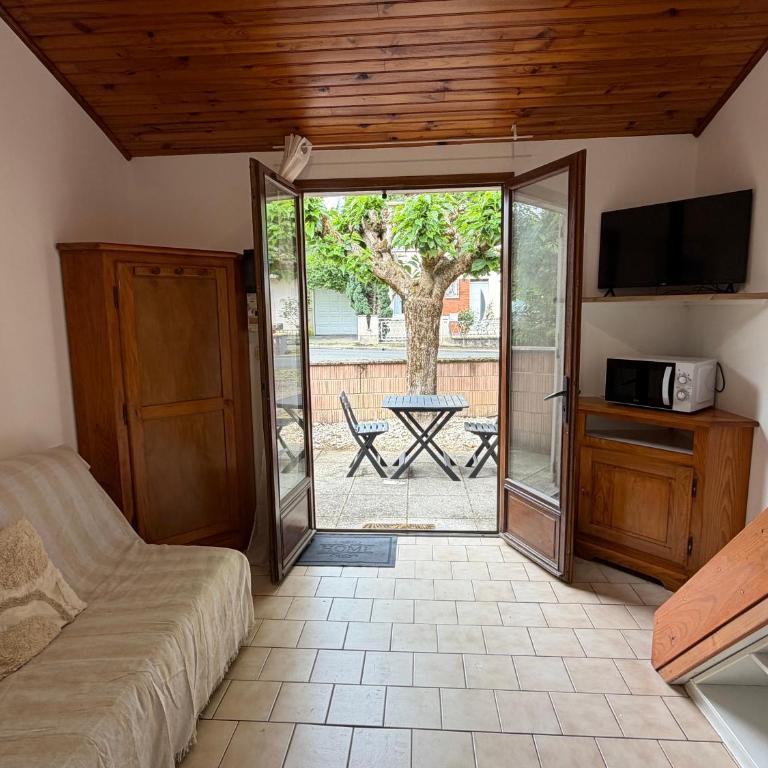 Le nid sur terrasse - Appartamento con 1 Camera da Letto - 1
