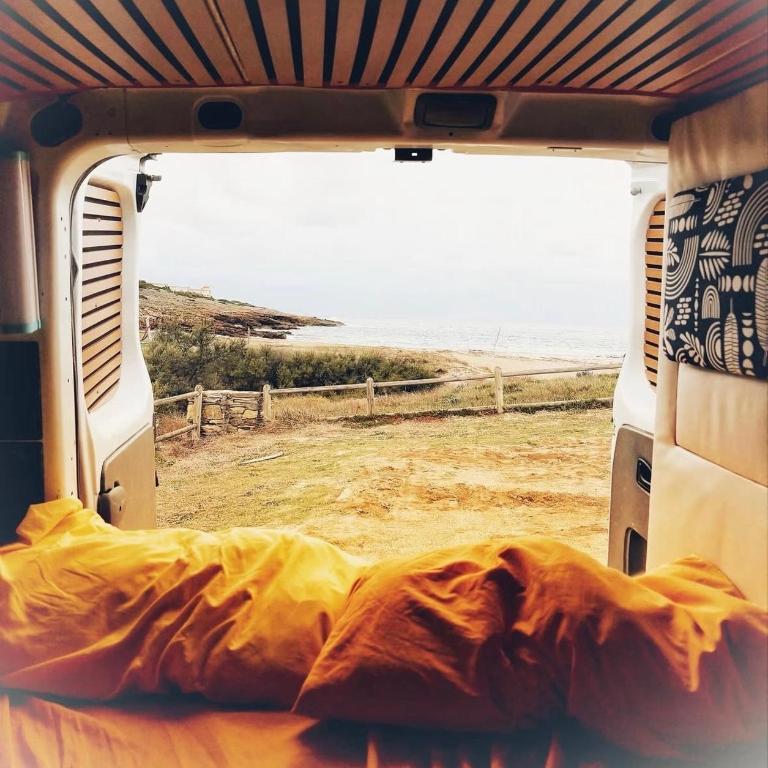 Van Life Sardinia Campervan - Casa Mobile - 4