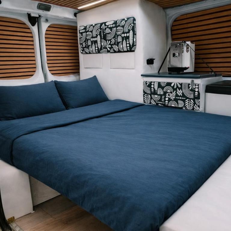 Van Life Sardinia Campervan - Casa Mobile - 8