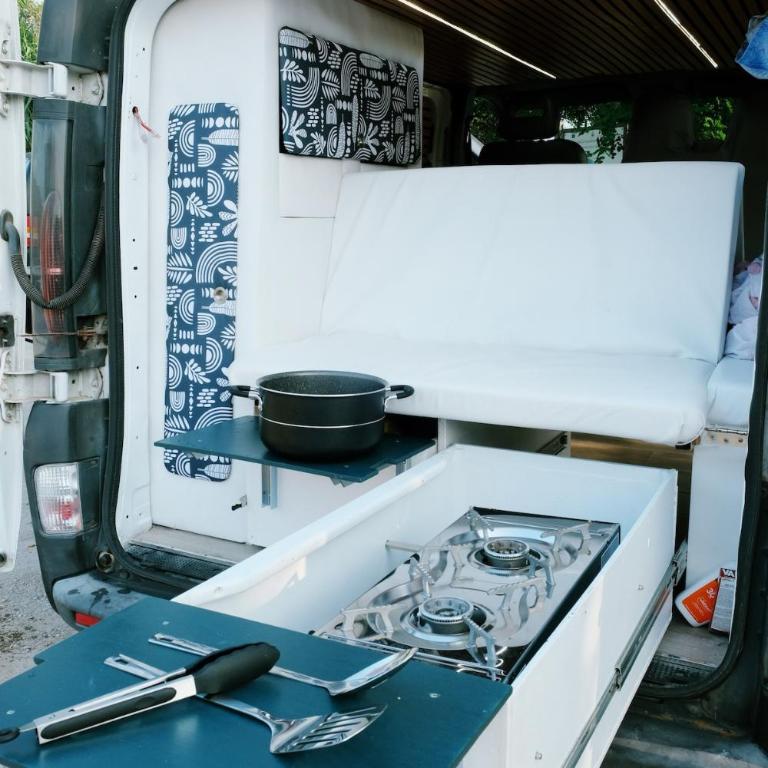 Van Life Sardinia Campervan - Casa Mobile - 13