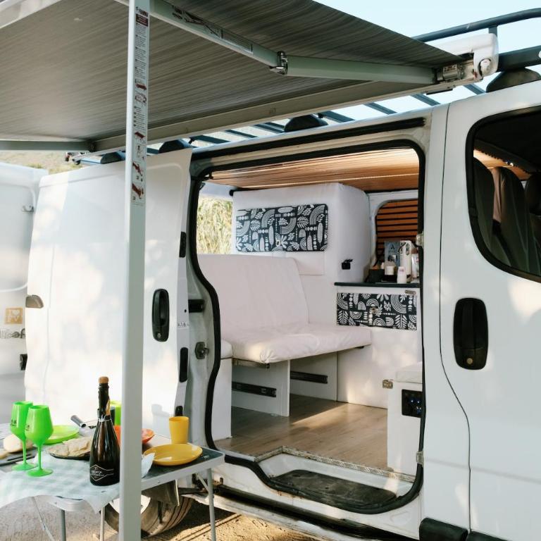 Van Life Sardinia Campervan - Casa Mobile - 15