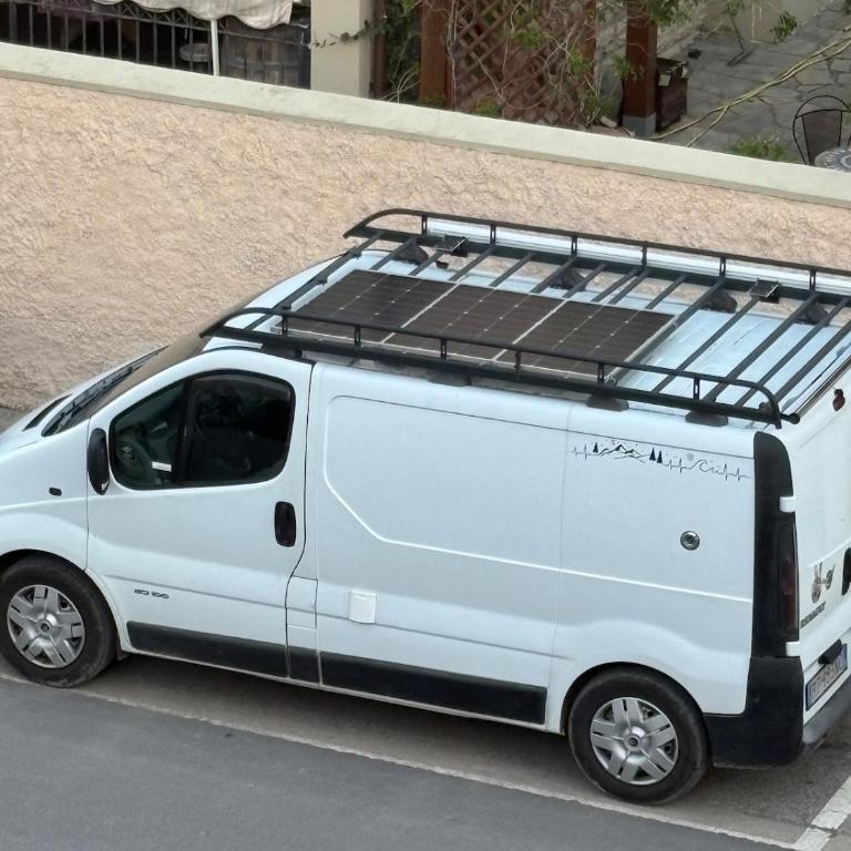 Van Life Sardinia Campervan - Casa Mobile - 16